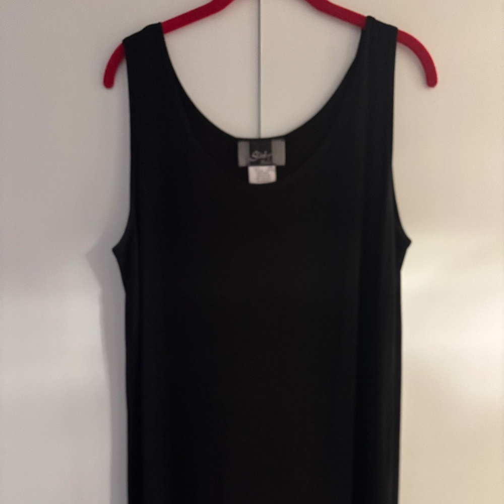 TANK DRESS